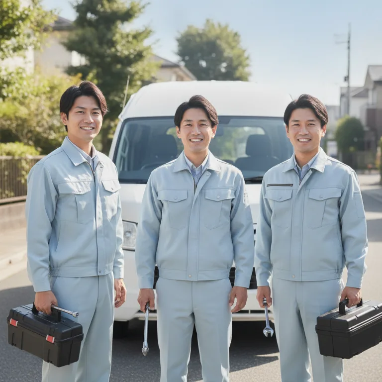 ガスボイラー修理 のチーム: Hayama